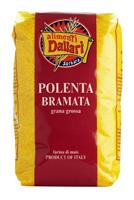 Polenta Bramata - Stone Ground Polenta